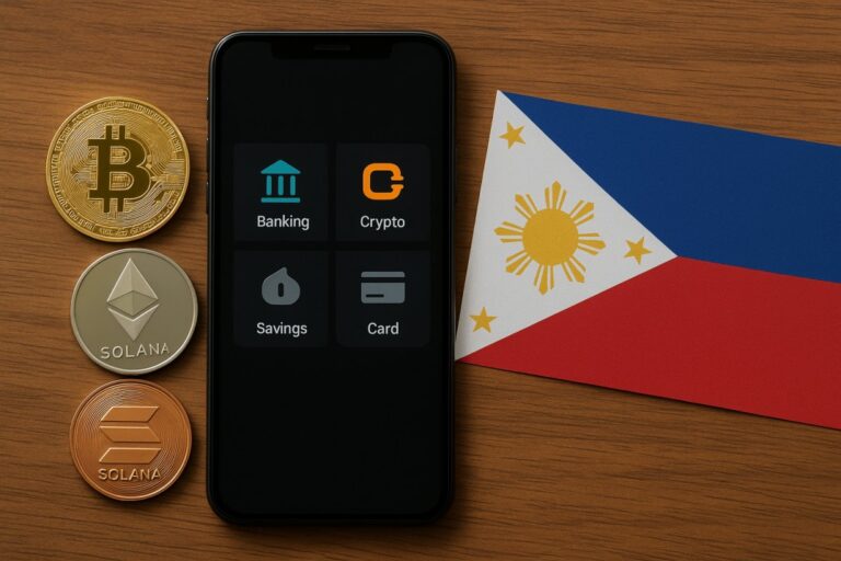 GoTyme Bank Switches On Crypto Access for Millions in Philippines