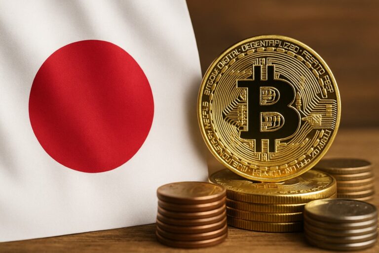 Japan Crypto Tax Reform Sets Strong 20% Cap On Profits