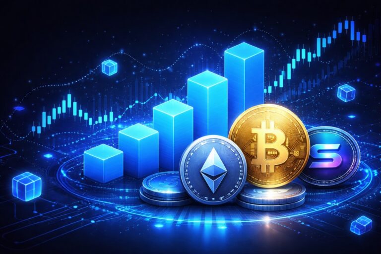 Onchain Perpetual Futures Spark $1 Trillion Monthly Crypto Derivatives Surge