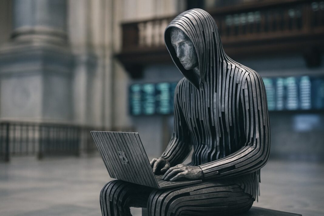 Satoshi Nakamoto Statue Sends Strong Bitcoin Signal On NYSE Floor