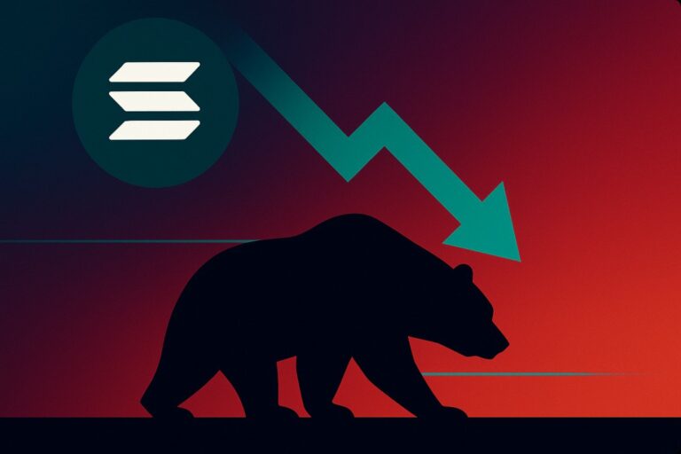 Solana Bearish Flag Flashes $131 Target as $163 Sell Wall Looms