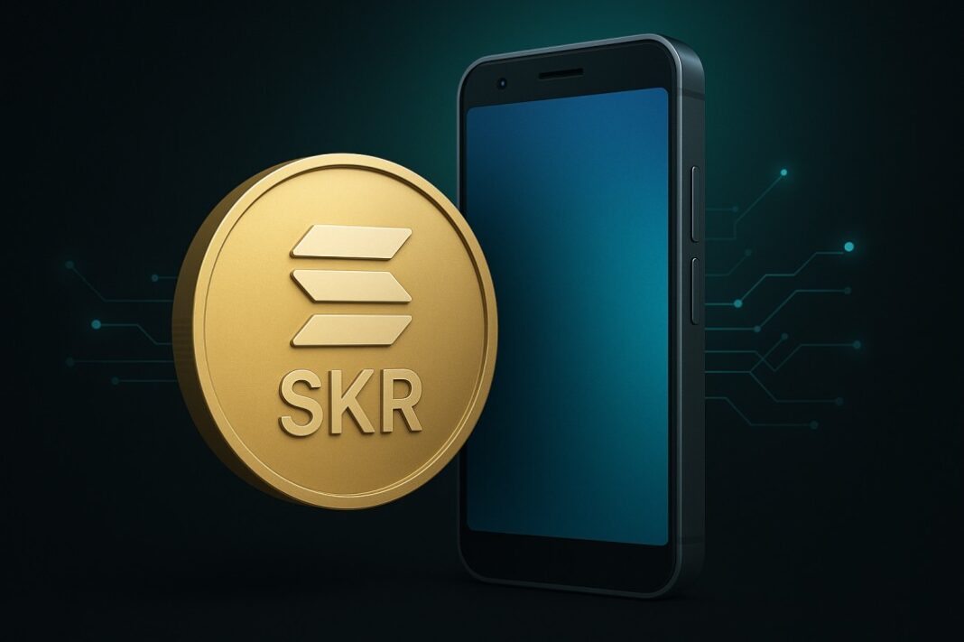 Solana Mobile SKR Token Set To Shake Up Seeker Phone Launch in 2026