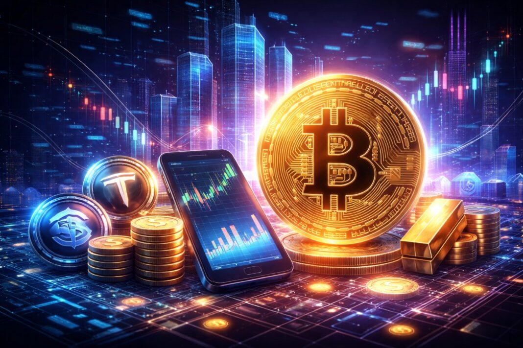 Tokenization Redefines Money as Kraken Executive Expands Scope Beyond Fiat