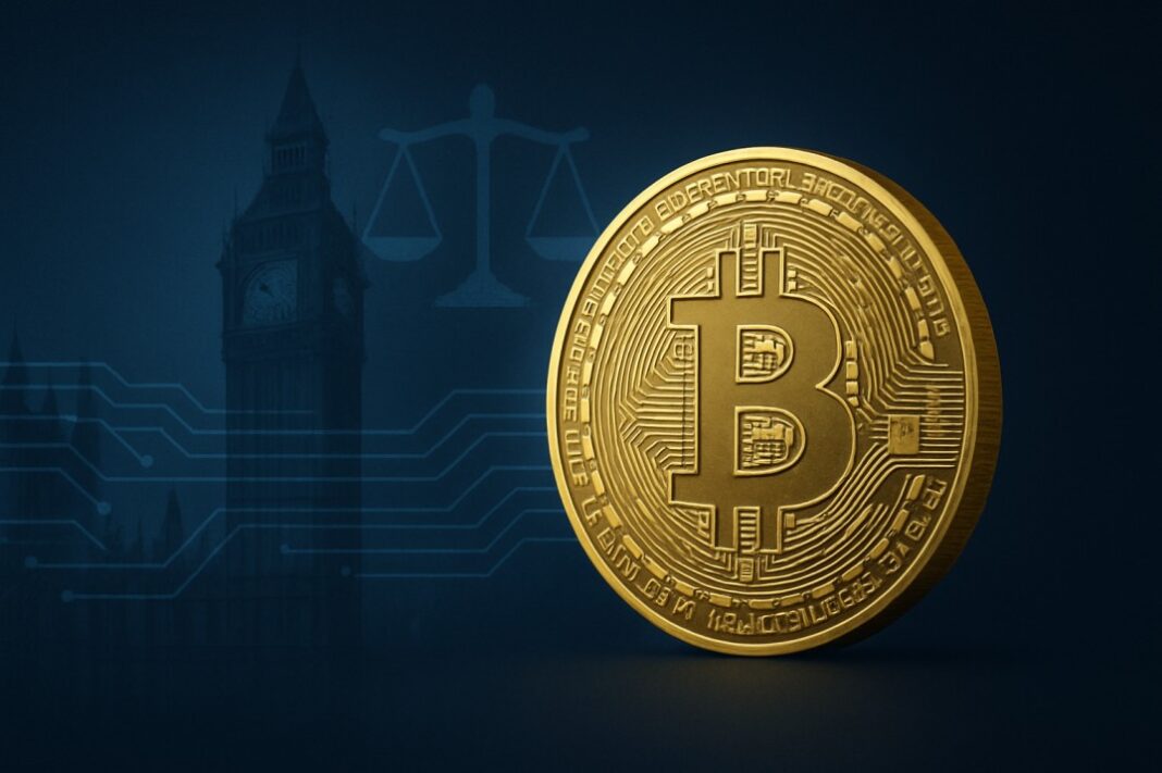 UK Crypto Property Law Gives Digital Assets Clear Legal Power