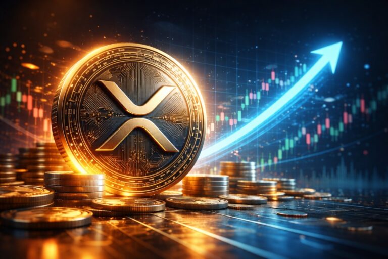 XRP Could Target $3.87 If Breakout Confirms, Chart Shows