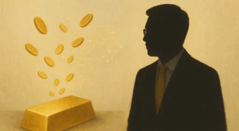 Half of Asia Pacific’s Rich Now Sling 10%+ of Wealth into Digital Gold