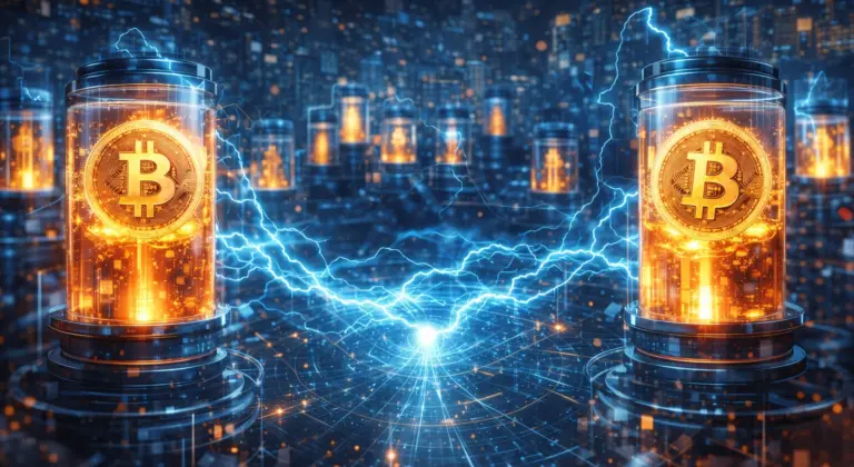Lightning Network’s Epic Capacity Jump: Exchanges Pump BTC