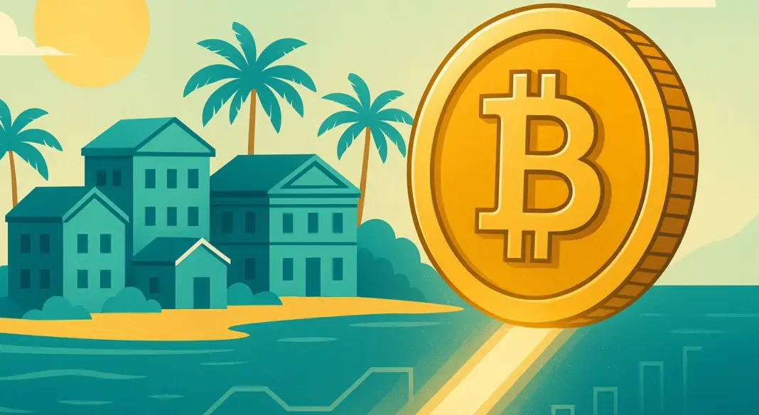 Cayman Islands Is The New DAO Paradise? Foundation Companies Explode 70%