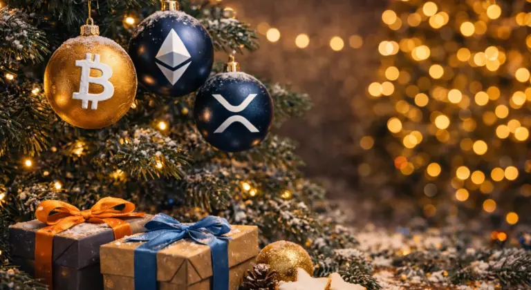 A Christmas message to our readers 🎄