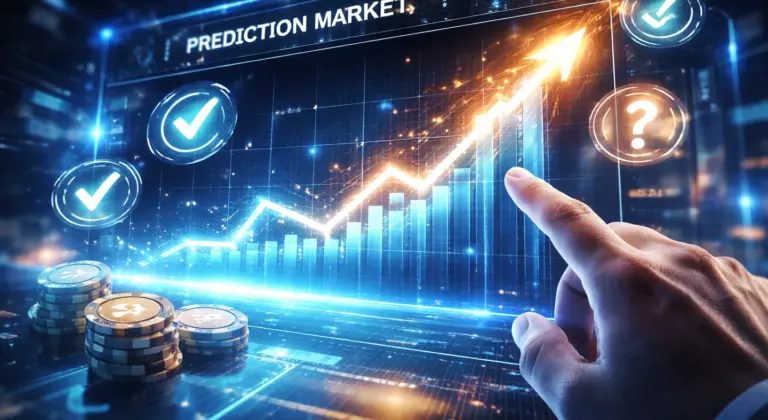 130x in two years? Not memecoins, but prediction markets explode