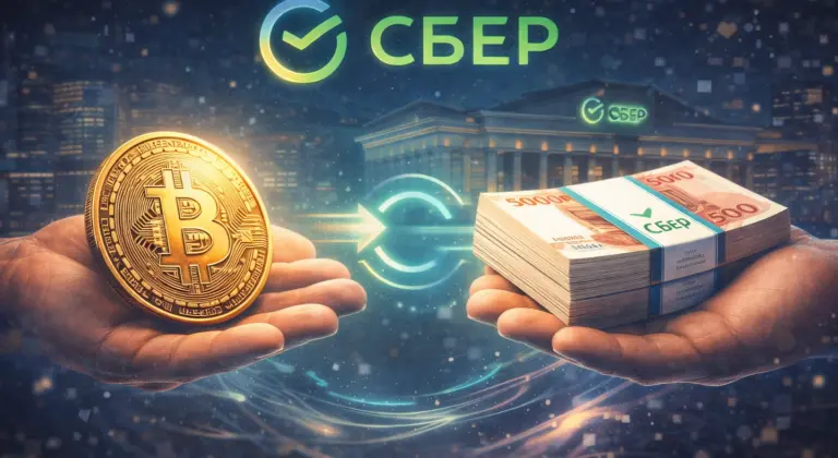 Sberbank’s New Loan Gives Ruble for Your Bitcoin, No Sell-Off Required