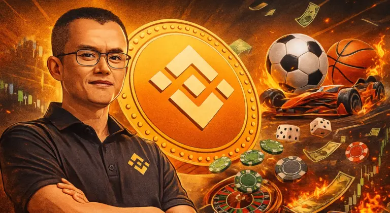 CZ Is Betting on Crypto, Sports, and a Dash of Chaos: BNB Prediction Market Is Coming