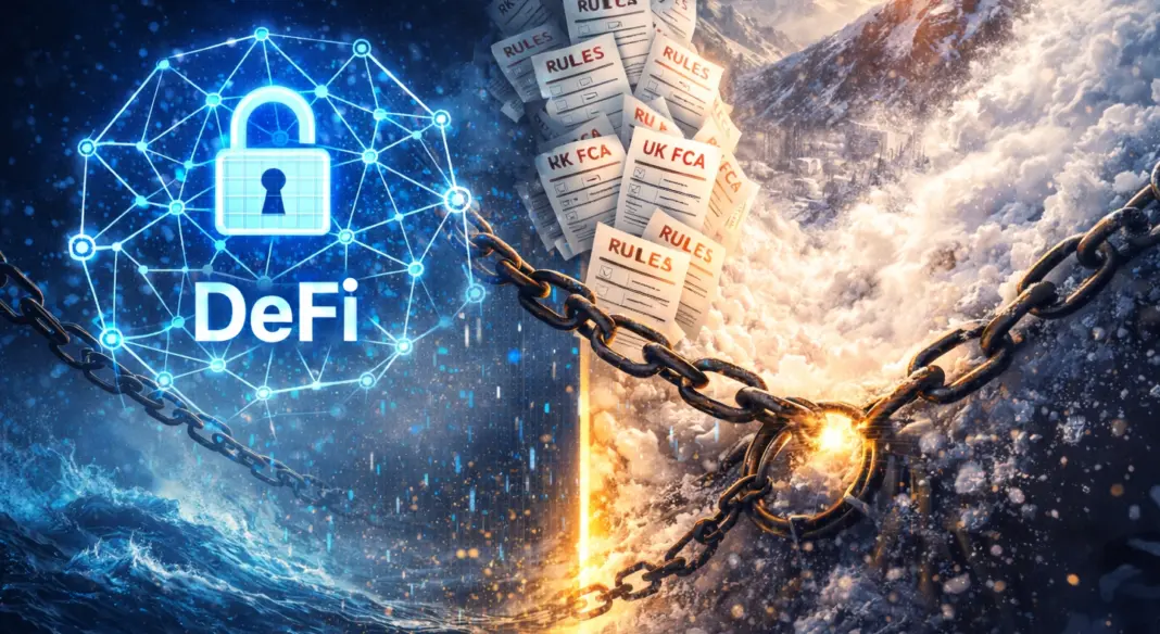 UK FCA Unleashes Crypto Rule Avalanche: DeFi's Ride Gets Shackles?