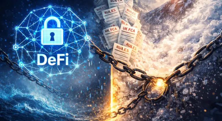 UK FCA Unleashes Crypto Rule Avalanche: DeFi’s Ride Gets Shackles?