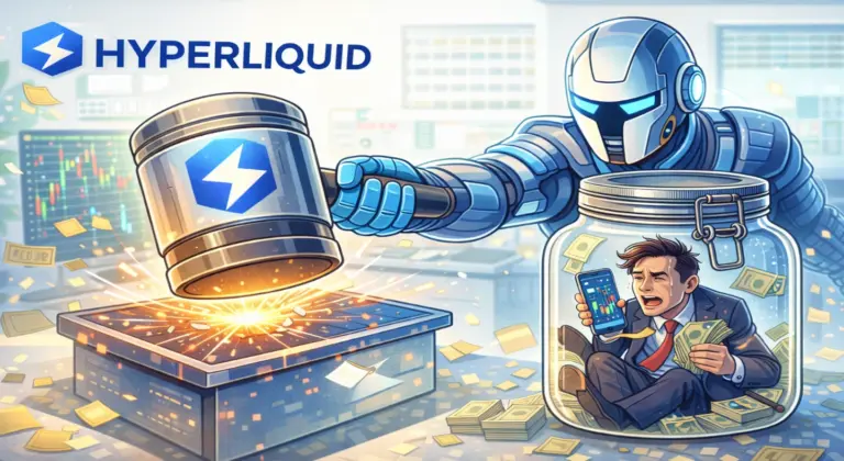 Hyperliquid Smacks Down Insider Trading Fiasco