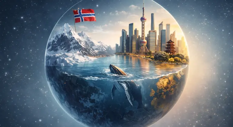 Norway’s $2T Whale Bets Big on Asia’s Metaplanet
