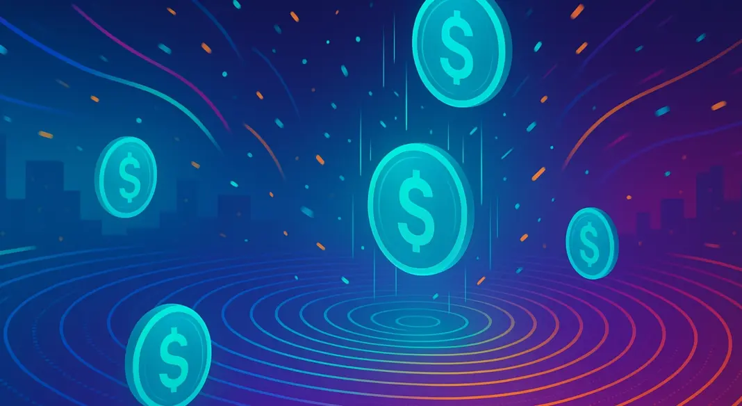 Stablecoins Smash $310B Peak, The Digital Dollars Are Partying Harder Than Ever