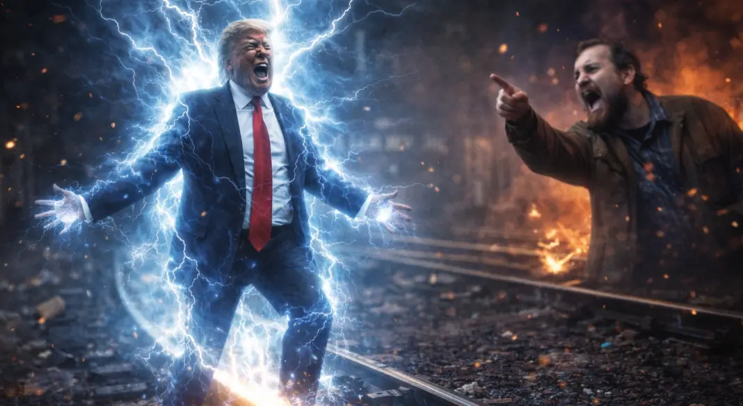 Crypto's Third Rail Zaps Trump: Hoskinson's Wild Rant Shocks the Silence