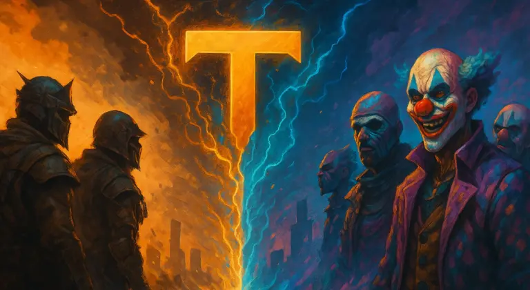 TRUMP Memecoin Holders Are Mad Max Warriors or Doomed Clowns?