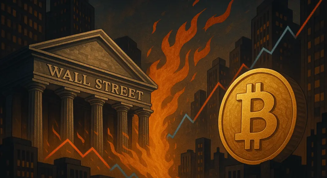 Wall Street vs. Crypto: The Battle for Tokenized Stocks Hits Fever Pitch