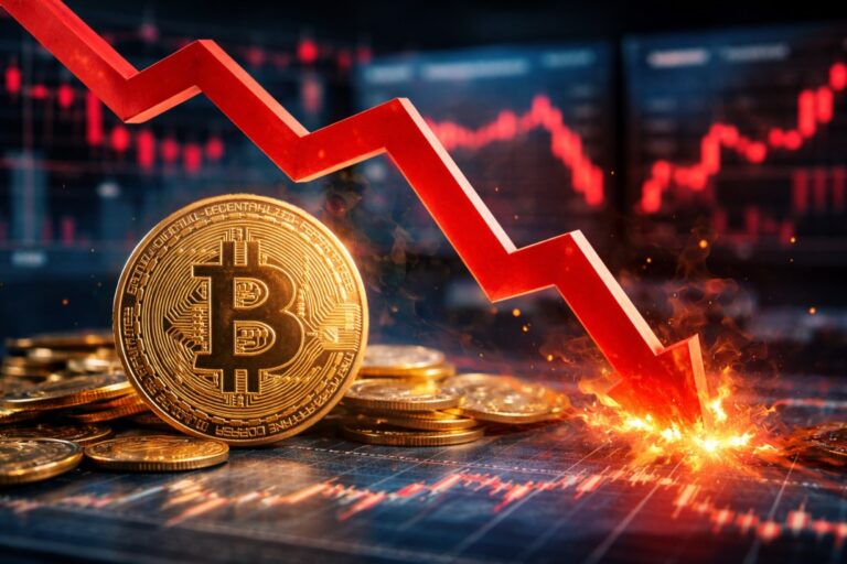 $1.8B Liquidation Shock as Bitcoin Price Breaks $88,000