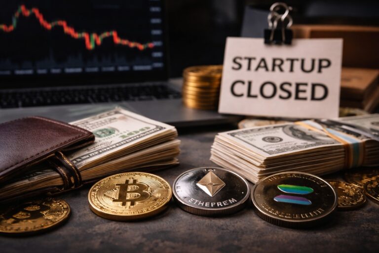 A16z backed Entropy shutdown triggers investor refunds after four years