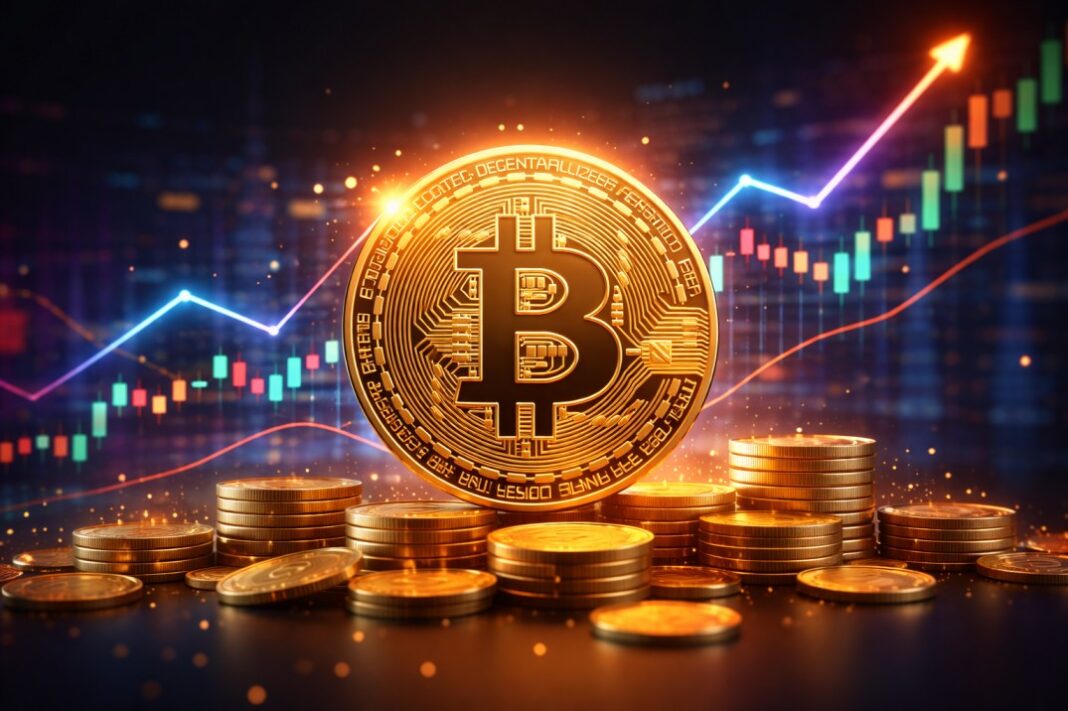 Bitcoin Uptrend Holds as BTC Eyes $101K While Heatmap Flags Liquidity Draw