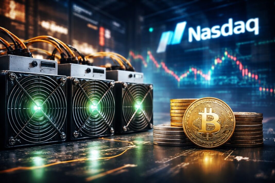 Canaan Hit With Nasdaq Delisting Warning as CAN Shares Stay Under $1