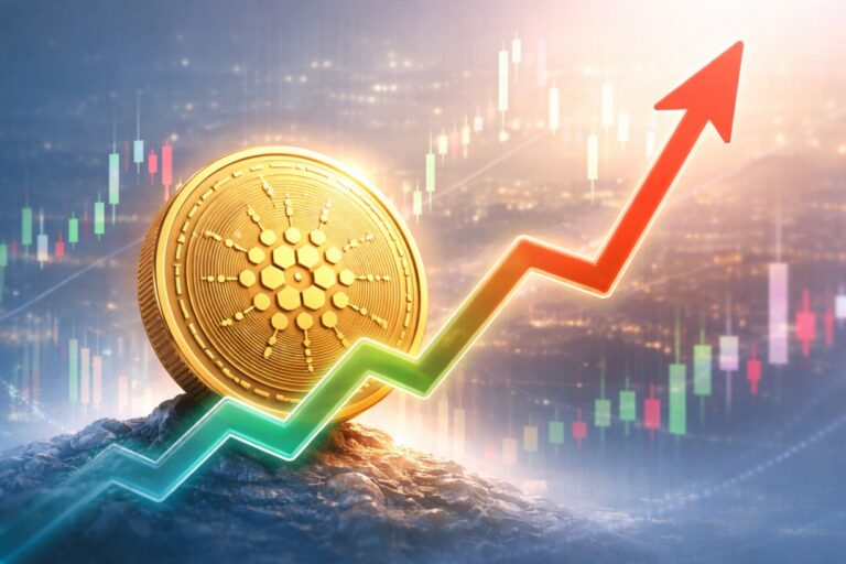 Cardano Charts Flag Potential Rebound as ADA Holds Long Term Support Near $0.34