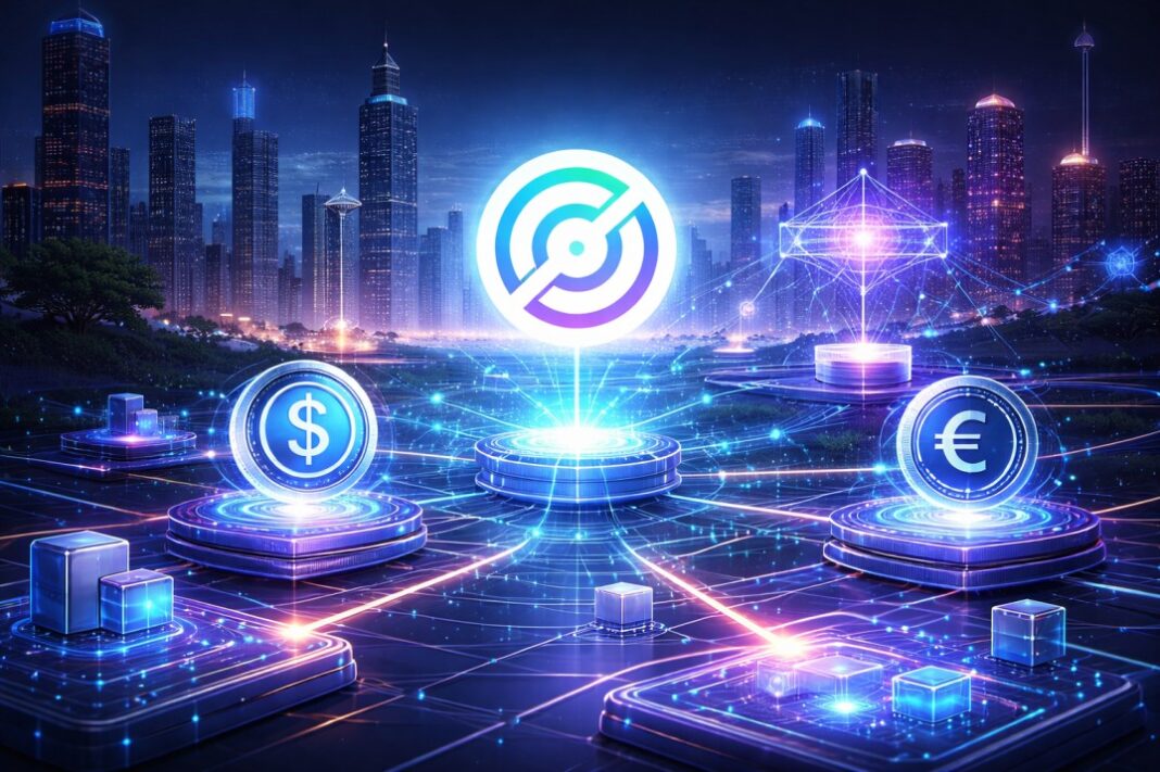 Circle maps 2026 Arc blockchain push as USDC stays No. 2 stablecoin