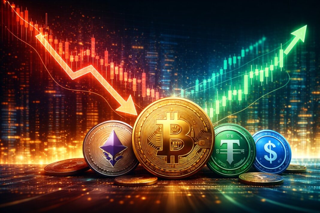 Crypto Bear Market Bottom Warning as Bitwise Flags Q4 2025 Split