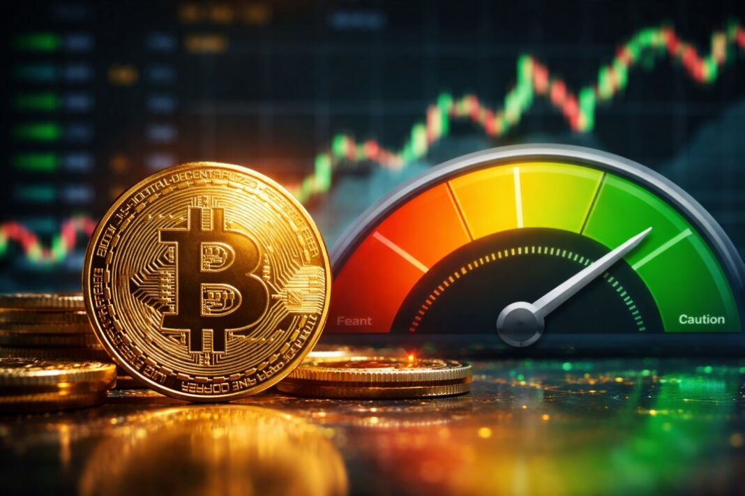 Crypto Sentiment Lifts Crypto Fear and Greed Index Exits Extreme Fear While Bitcoin Price Stays Below $90,000