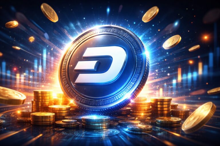 Dash Breaks Out Near $60 as Bulls Eye $65 Next Resistance