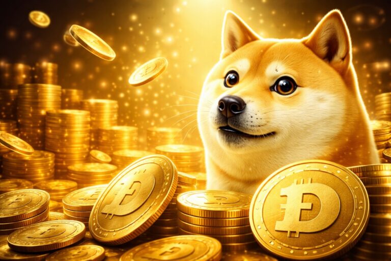 Dogecoin Slips Below $0.116 as Analysts Map Path to $0.70 on Long Term Mini Cycle Trend