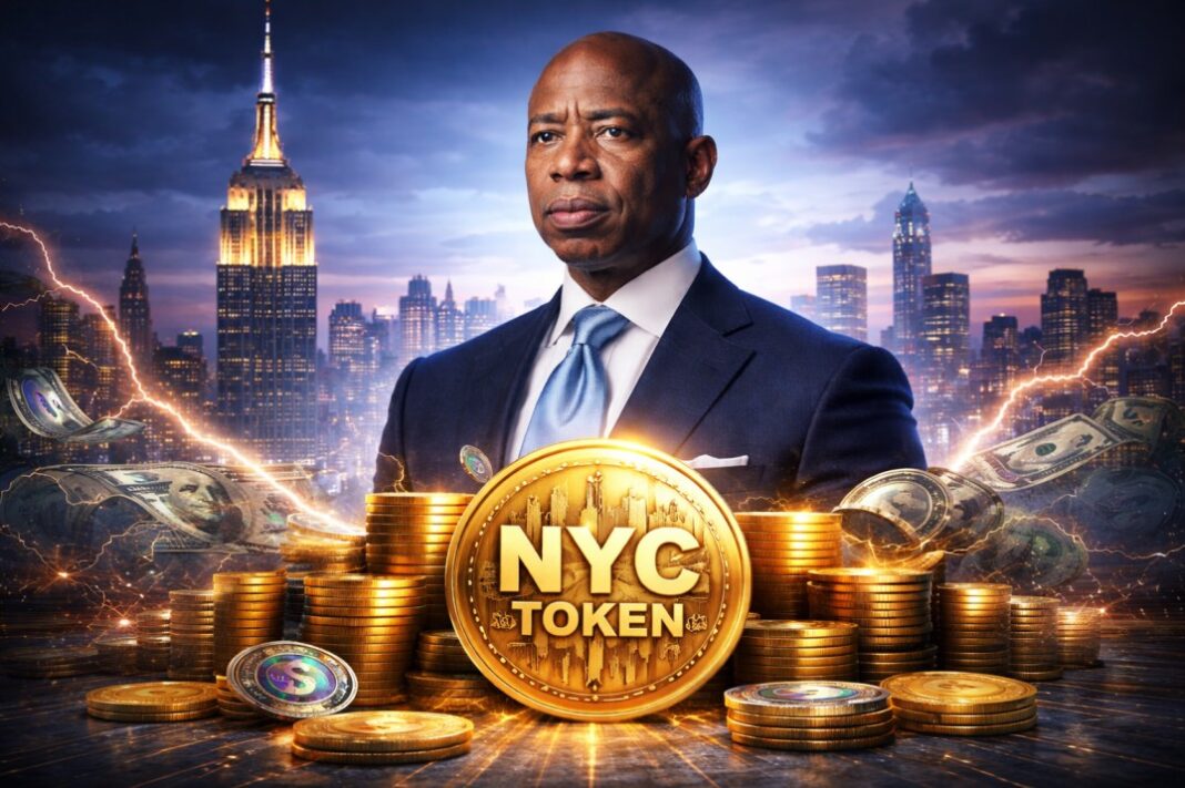 Eric Adams Hit by NYC Token Shock After an 80% Crash and Liquidity Dispute