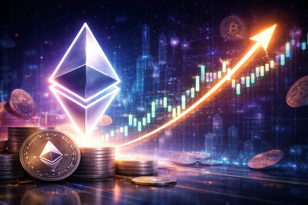 Ethereum Breakout Setup ETH Eyes $3,598 as ETHBTC Re Accumulates