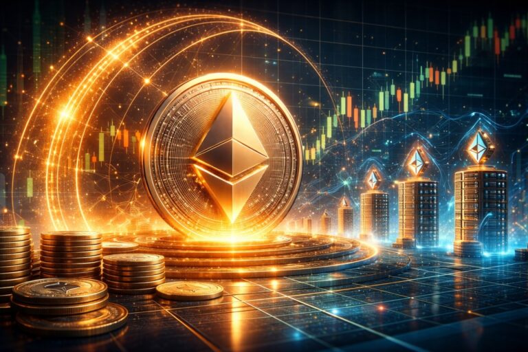 Ethereum Reclaims Golden Zone as Validator Exits Collapse