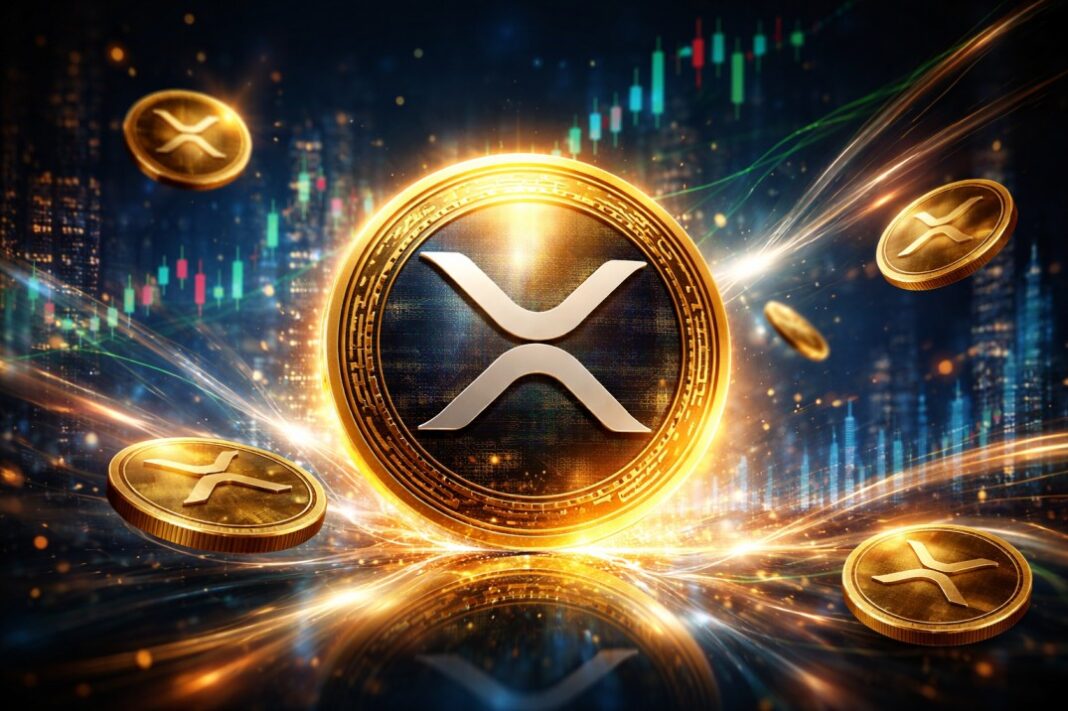 Glassnode Flags 2022 Style XRP Split as Price Squeezes Toward $2.23 Breakout