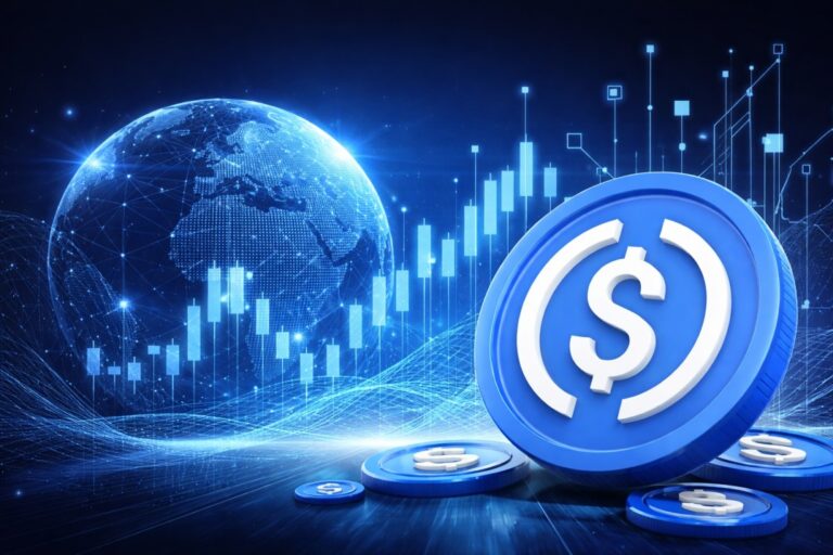 Interactive Brokers USDC Funding Lets Clients Deposit Stablecoins Into Brokerage Accounts