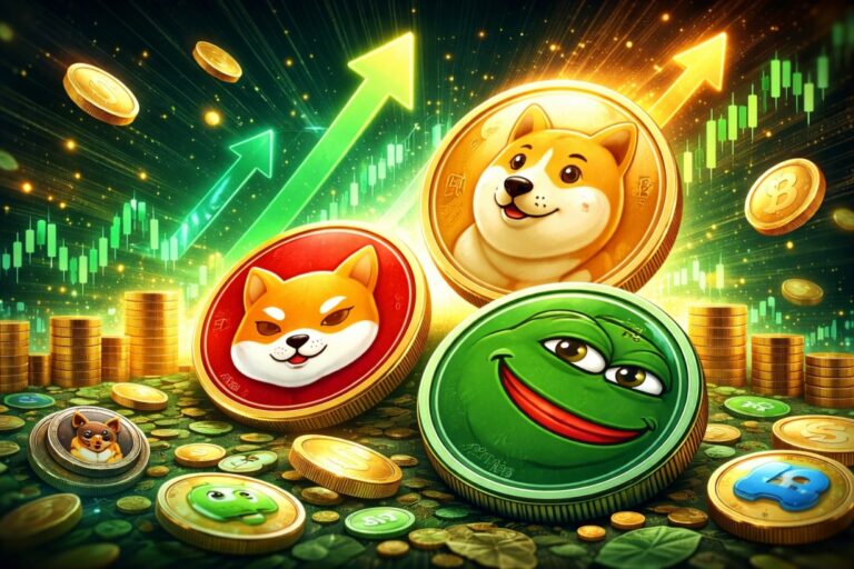 Memecoin market cap jumps to $47.7 billion as memecoin transaction volume hits $8.7 billion