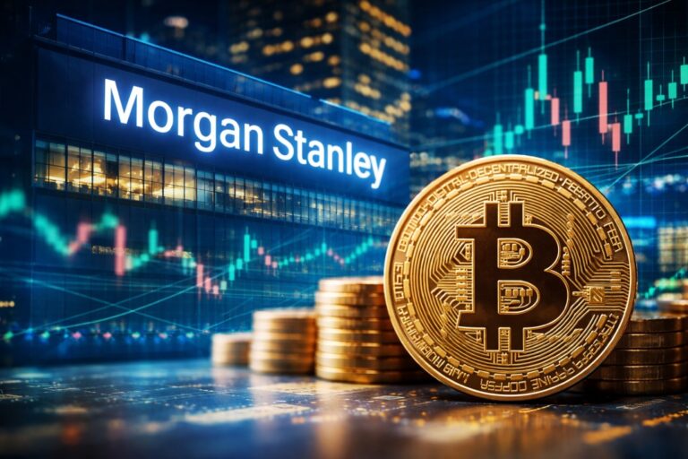 Morgan Stanley’s Bitcoin ETF could start the second phase of Wall Street’s crypto takeover