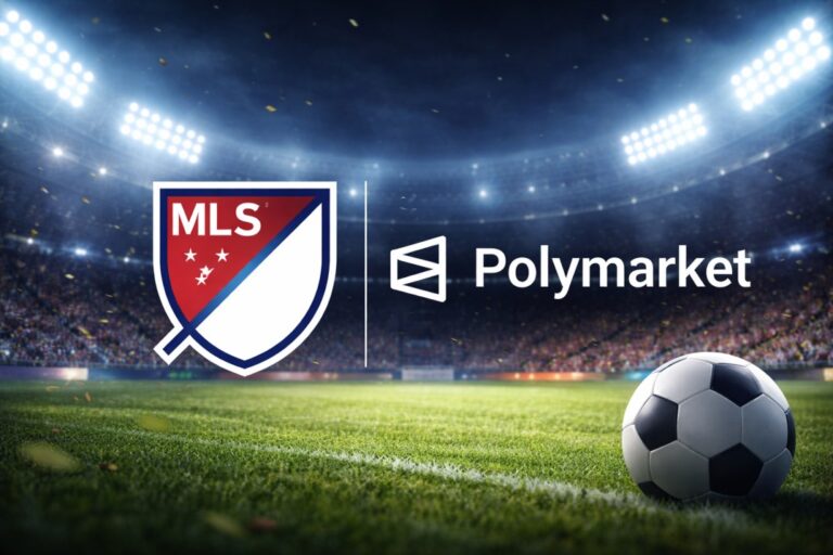 Polymarket Wins Exclusive MLS Prediction Market Deal as Volumes Spike