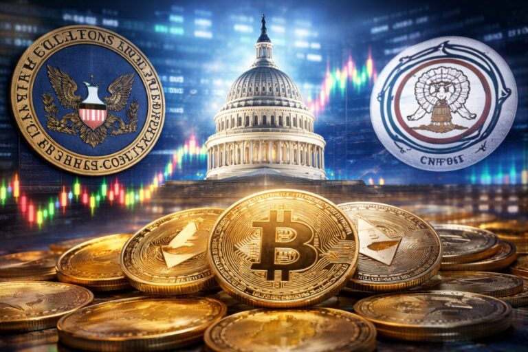SEC Chair Sends a Strong Signal on Crypto Market Structure Bill for Trump