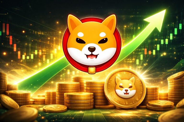 SHIB Breakout Ignites as Charts Point to $0.000032 Target