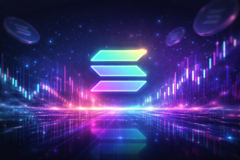 Solana Hovers Near $127 as 2026 Opens, With $129 Breakout Still Unclear