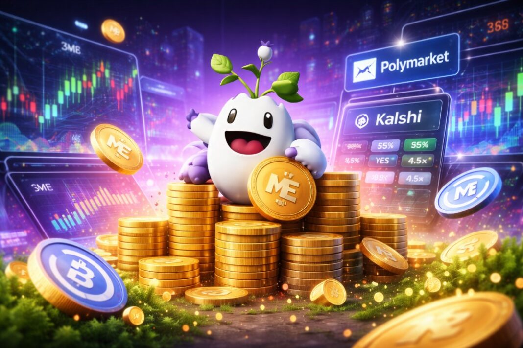 Speculation Supercycle Claim Hits as Prediction Markets Reach $814.2 Million Daily Volume