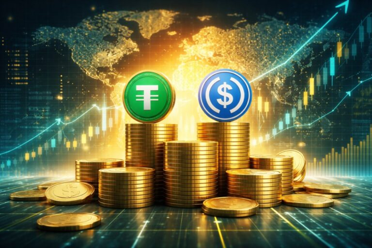 Stablecoin Payment Flows Could Hit $56.6T by 2030, Bloomberg Intelligence Says