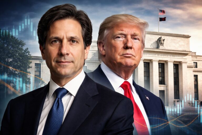 Trump Fed Chair Pick Turns Into a Warsh Watch as Nomination Nears