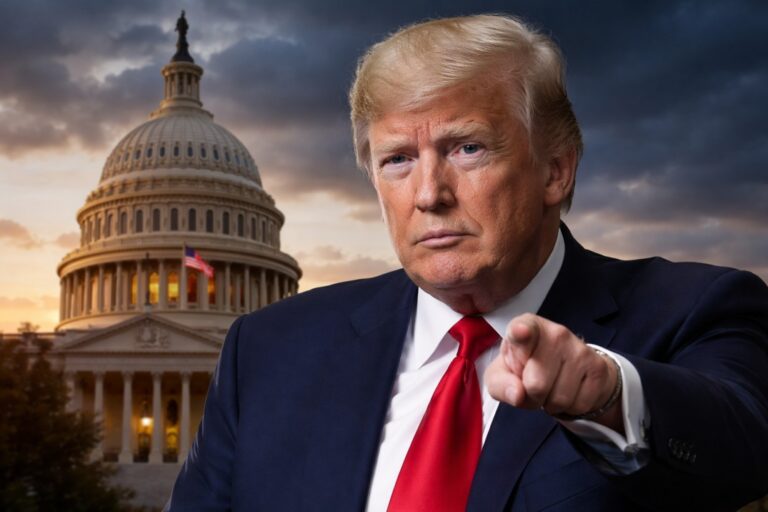 Trump Fires Impeachment Warning as US Midterms 2026 Near