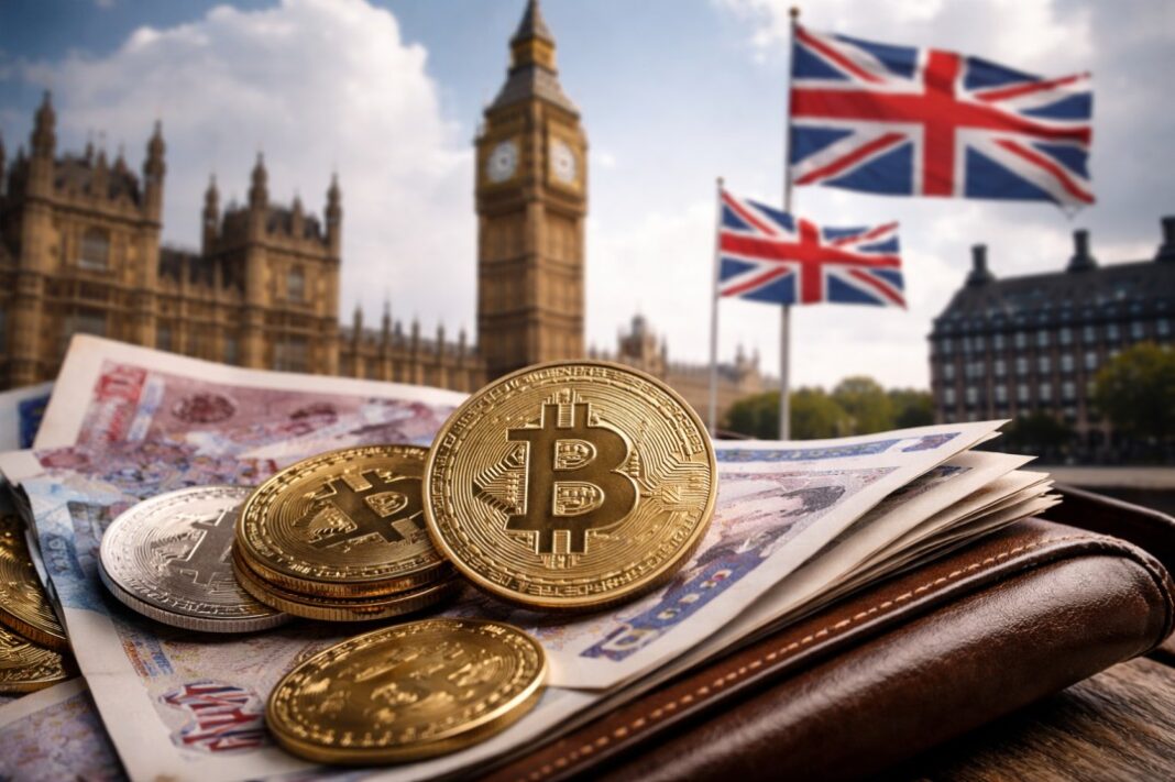 UK Crypto Donations Ban Push Hits UK Elections Bill Debate